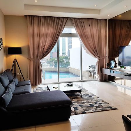 Ksl Hotel And Resort - Apartment Johor Bahru Bagian luar foto