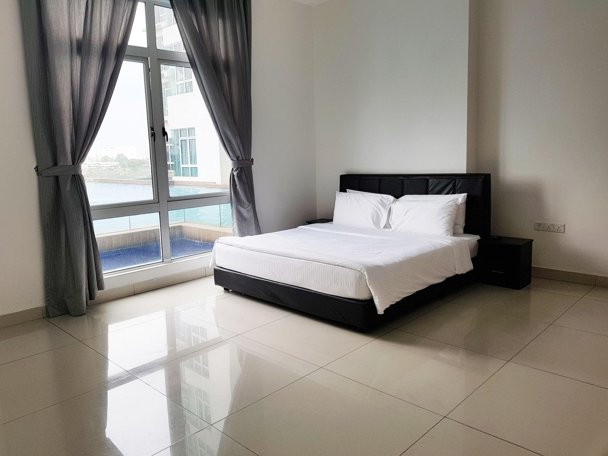 Ksl Hotel And Resort - Apartment Johor Bahru Bagian luar foto