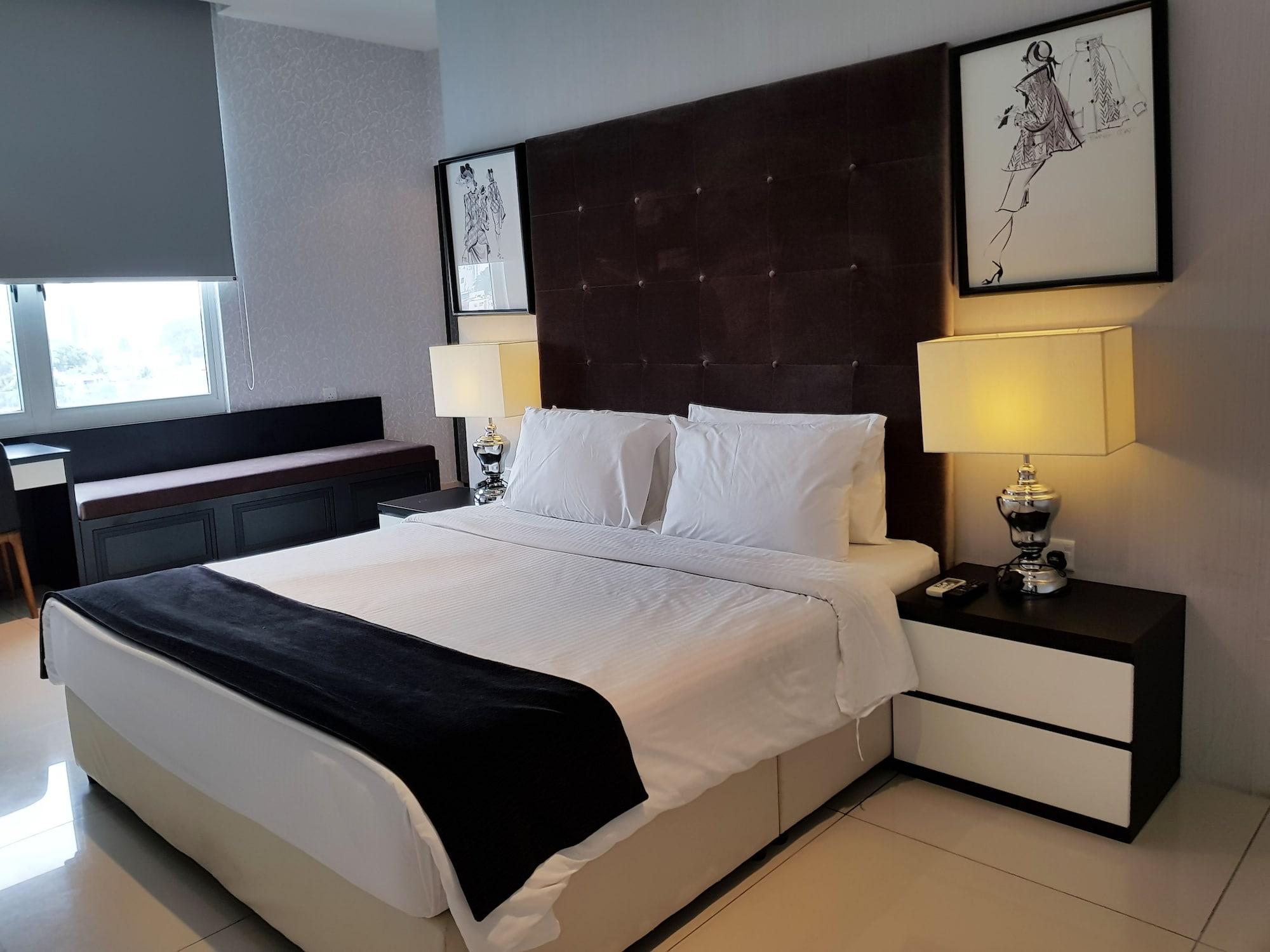 Ksl Hotel And Resort - Apartment Johor Bahru Bagian luar foto
