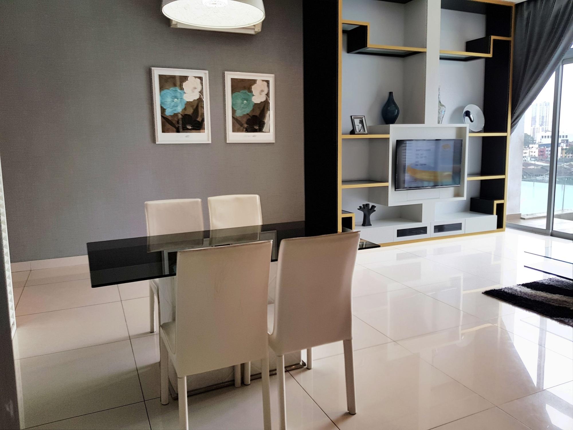 Ksl Hotel And Resort - Apartment Johor Bahru Bagian luar foto
