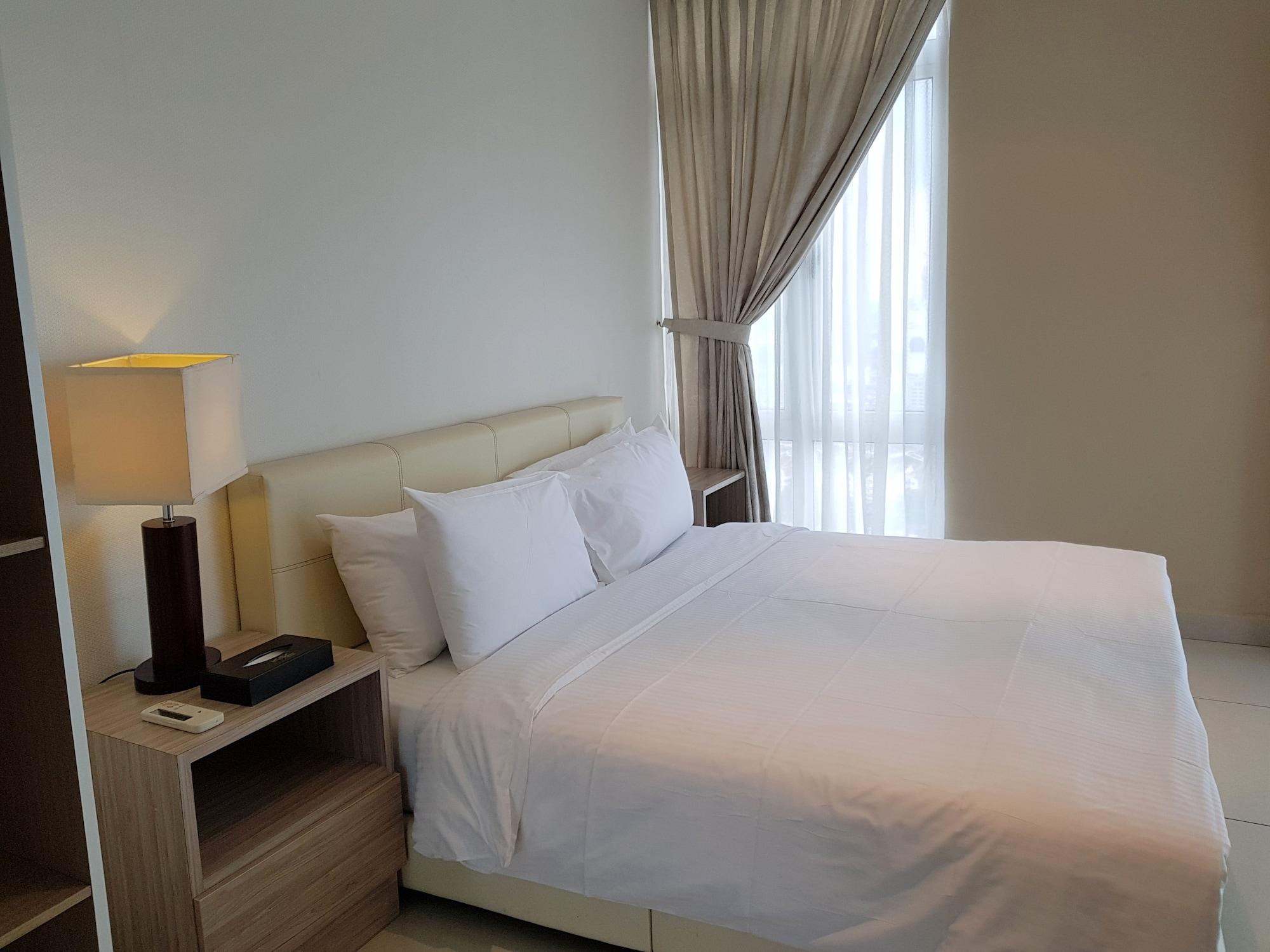 Ksl Hotel And Resort - Apartment Johor Bahru Bagian luar foto