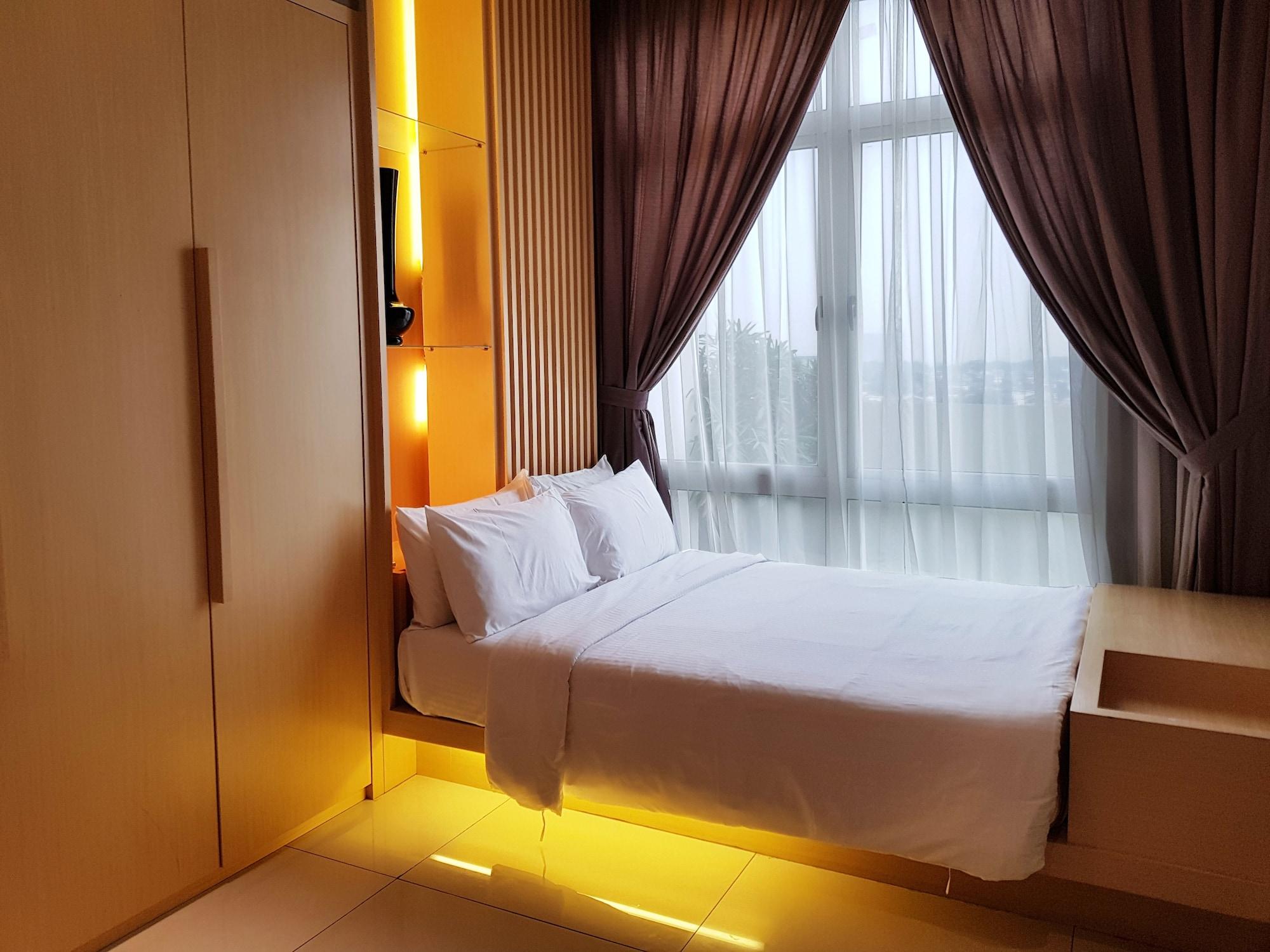 Ksl Hotel And Resort - Apartment Johor Bahru Bagian luar foto