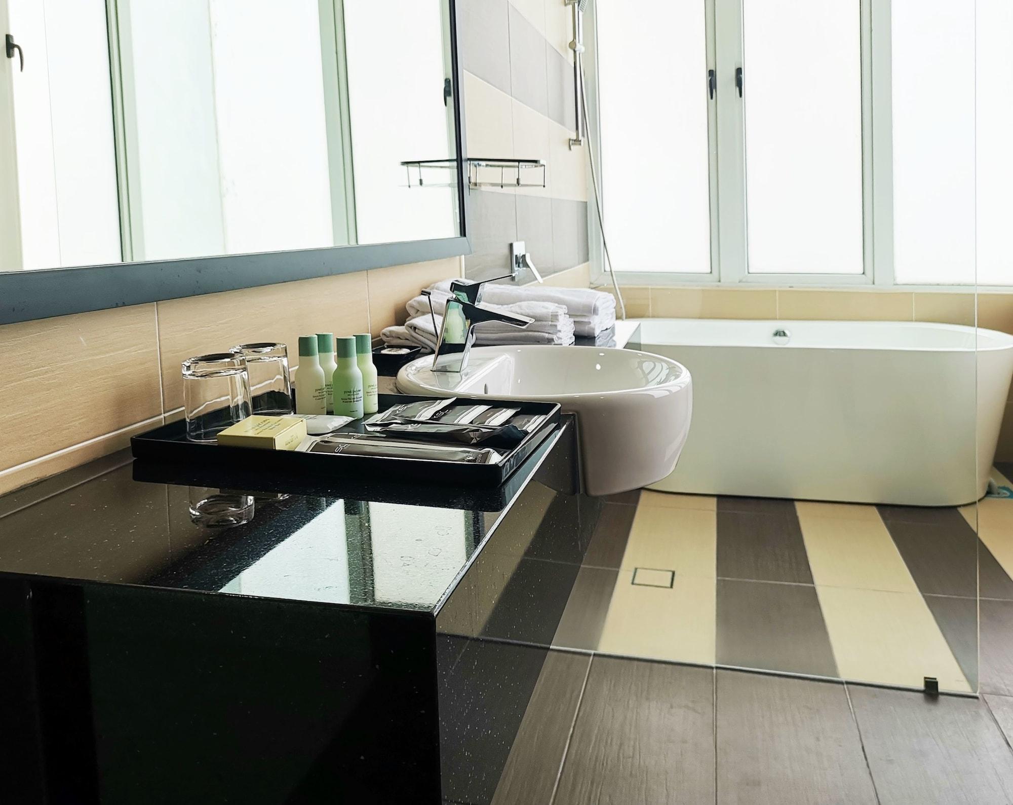 Ksl Hotel And Resort - Apartment Johor Bahru Bagian luar foto