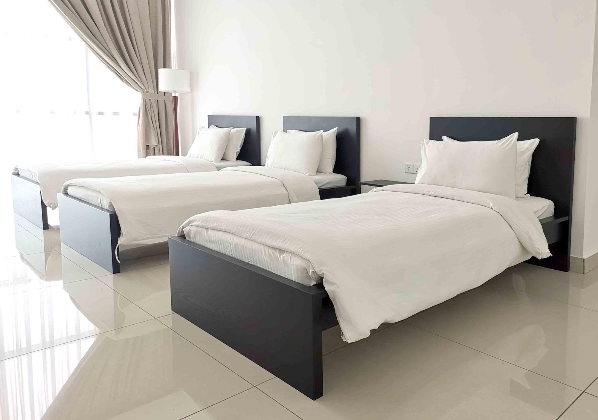 Ksl Hotel And Resort - Apartment Johor Bahru Bagian luar foto