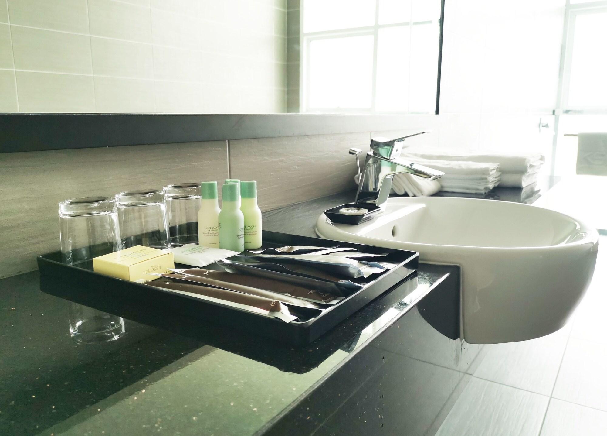 Ksl Hotel And Resort - Apartment Johor Bahru Bagian luar foto