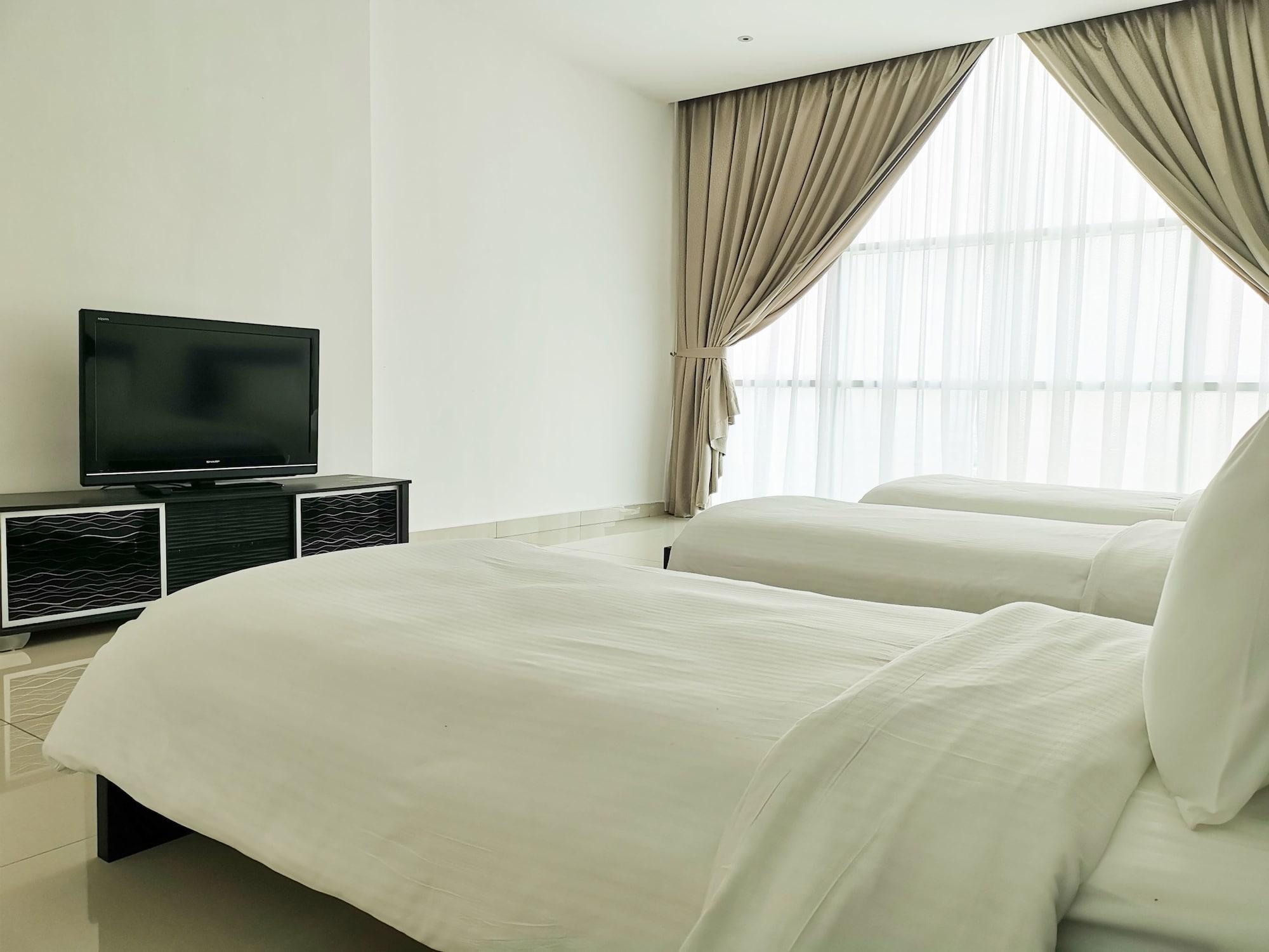 Ksl Hotel And Resort - Apartment Johor Bahru Bagian luar foto