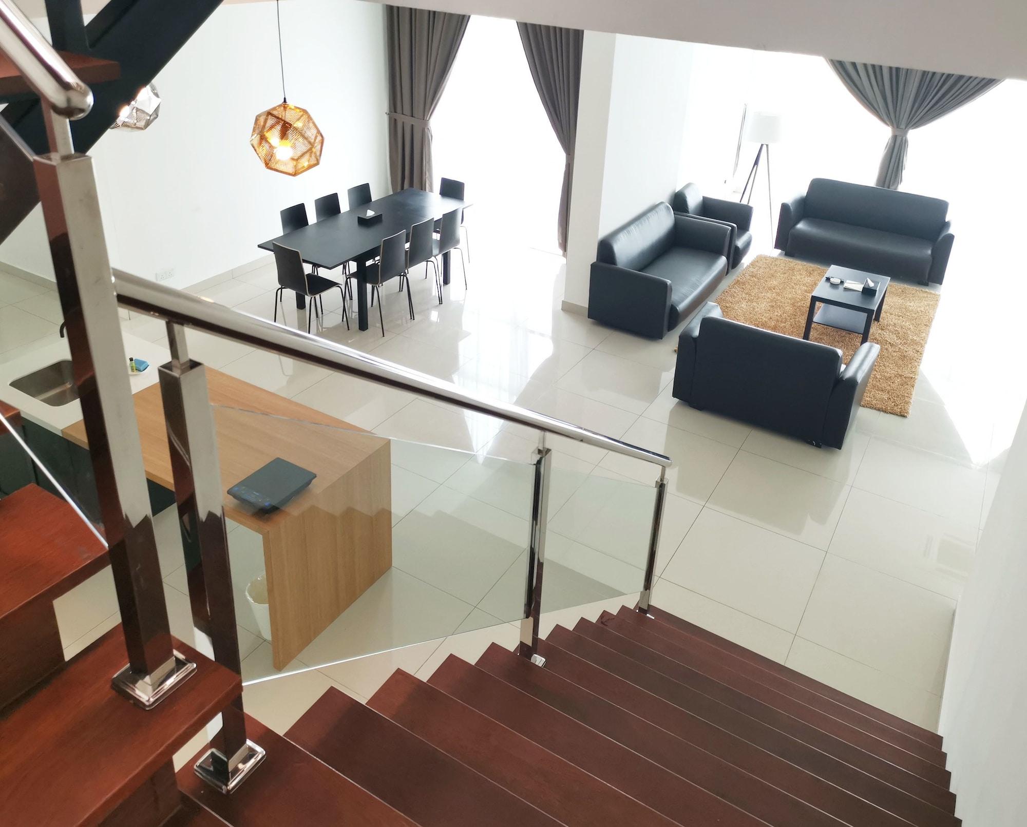 Ksl Hotel And Resort - Apartment Johor Bahru Bagian luar foto