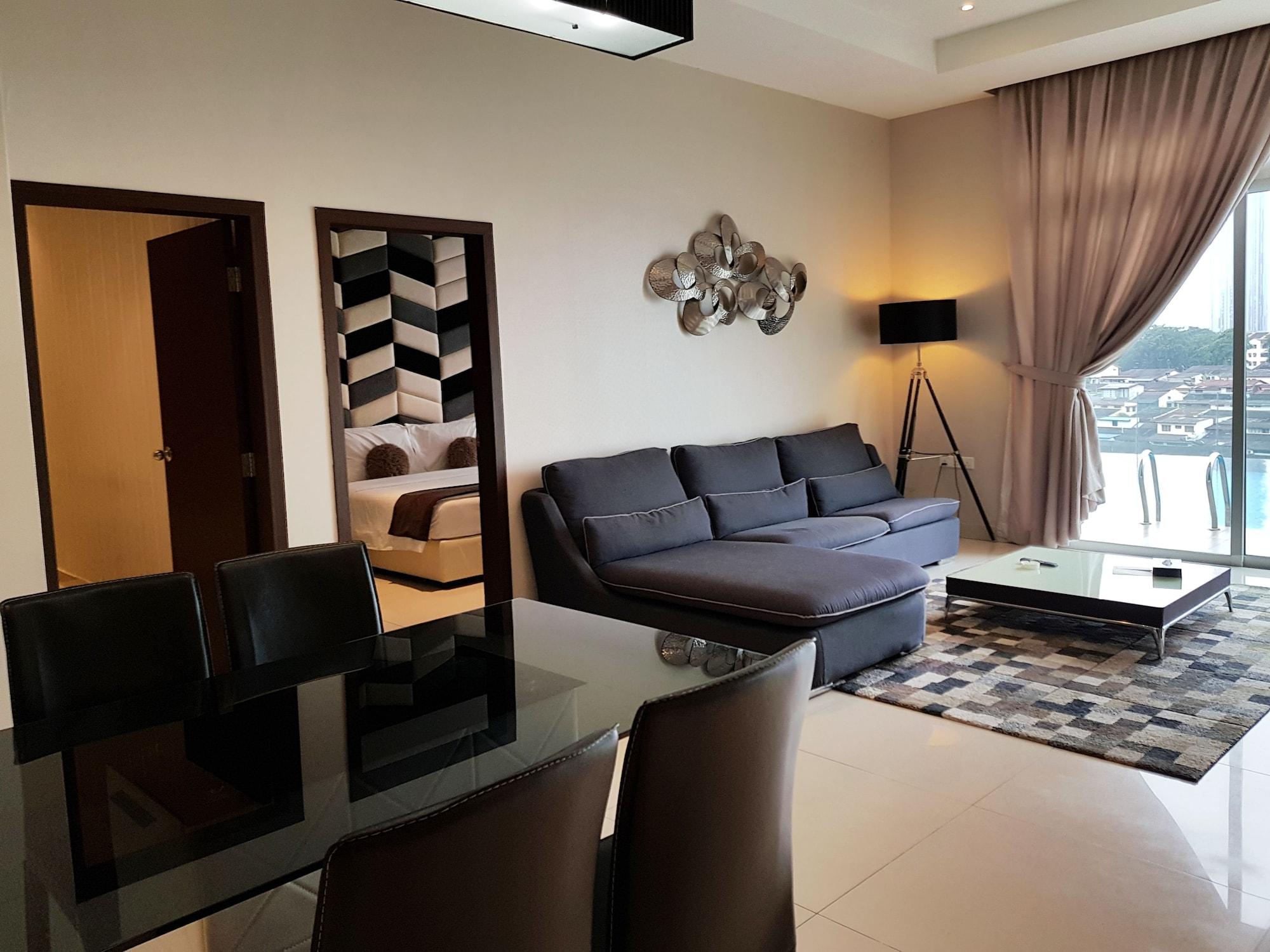 Ksl Hotel And Resort - Apartment Johor Bahru Bagian luar foto