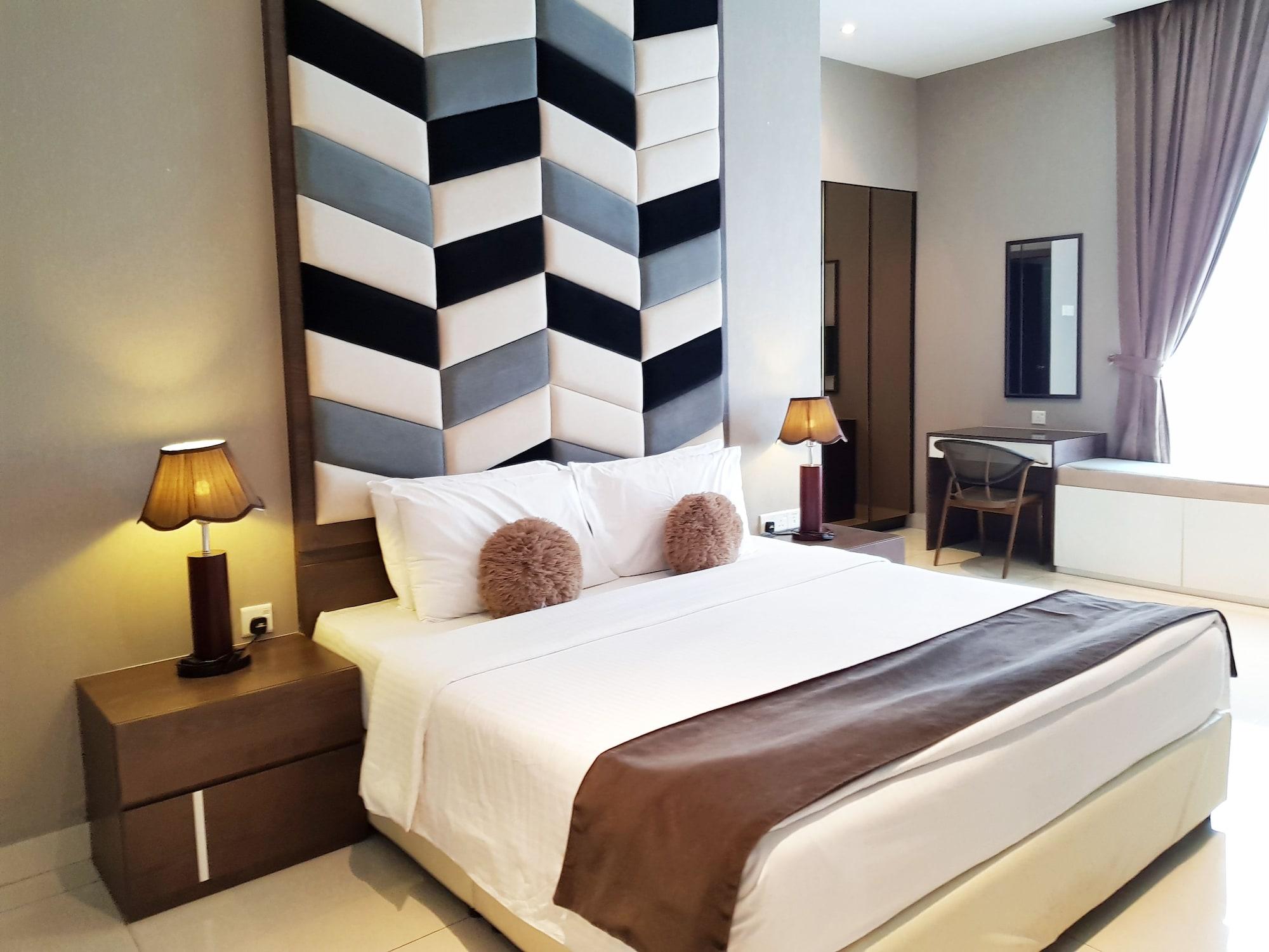Ksl Hotel And Resort - Apartment Johor Bahru Bagian luar foto