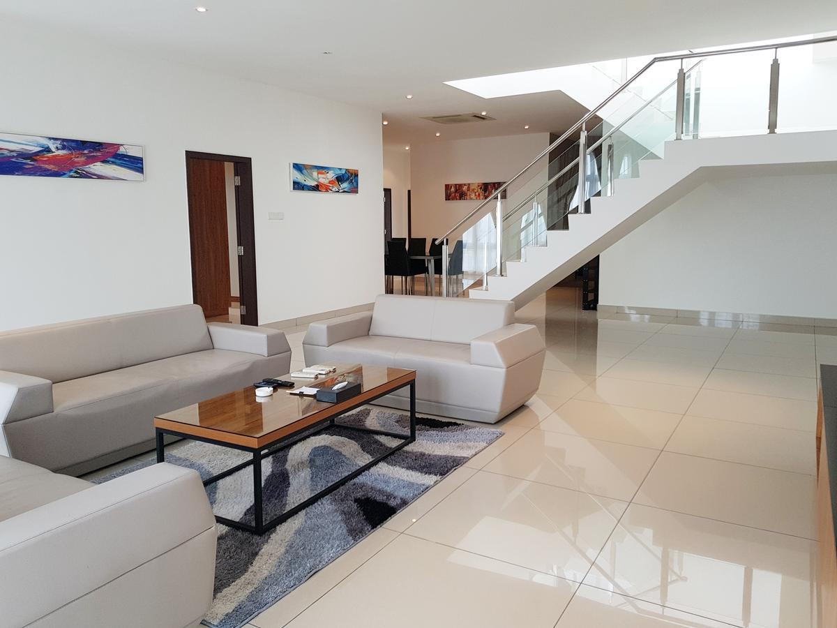 Ksl Hotel And Resort - Apartment Johor Bahru Bagian luar foto