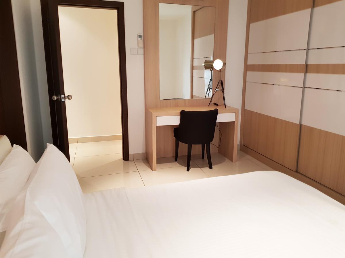 Ksl Hotel And Resort - Apartment Johor Bahru Ruang foto